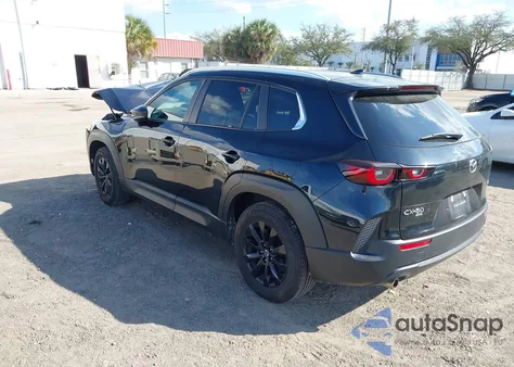 2025 Mazda Cx-50 2.5 S Premium Package z USA, uszkodzony, nr VIN 7MMVABDM1SN340811